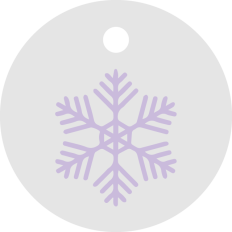 Snowflake Ornament
