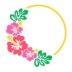 Hibiscus Flourish