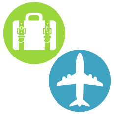 New Travel Icons