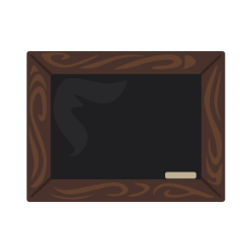 Chalk Board
