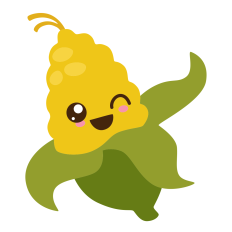 Cute Corn
