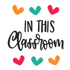 In This Classroom Phrase