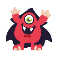Monster Vampire