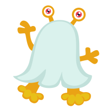Monster Ghost