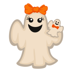 Girl Ghost