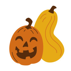 Jack and Gourd