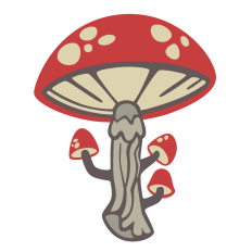 Big Mushroom