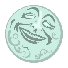 Retro Moon