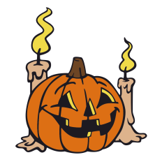 Retro Pumpkin