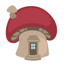 Mushroom House