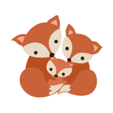 Fox Family