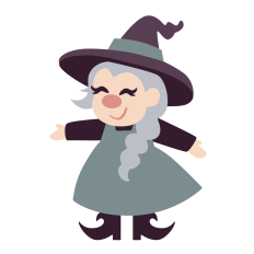 Witchy Gnome