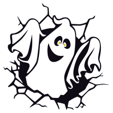Boo Ghost Shatter