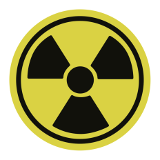 Radioactive Logo