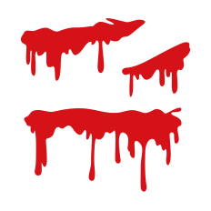 Blood Drips