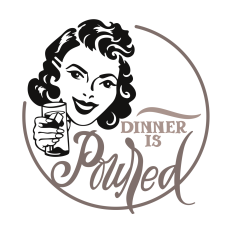 Dinner is Poured