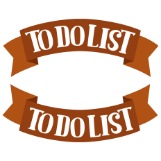 To Do List Banners