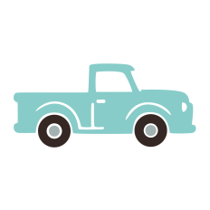 Retro Truck