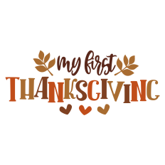 My First Thanksgiving