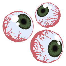 Eye Balls