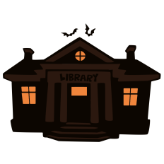 Haunted Library