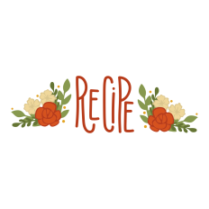 Recipe Phrase