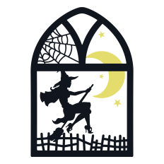 Witch Window