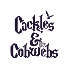 Cackles and Cobwebs Phrase