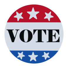 Vote Button