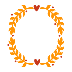 Wheat Wreath