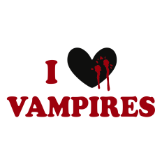 I Love Vampires