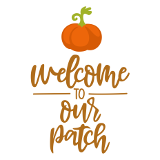 Welcome to our Patch