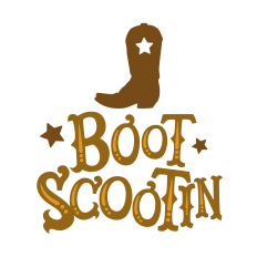 Boot Scootin