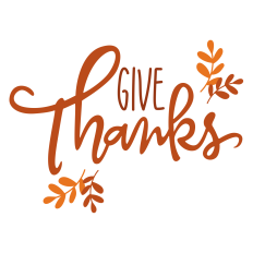 Give Thanks