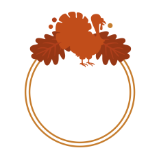 Turkey Frame