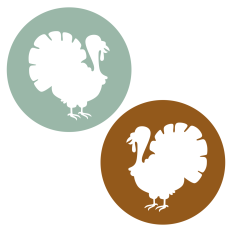 Turkey Icon