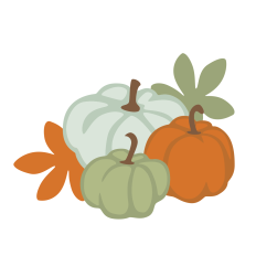 Pumpkin Flourish