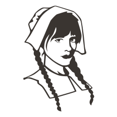 Pilgrim Lady