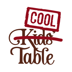 Kids Cool Table