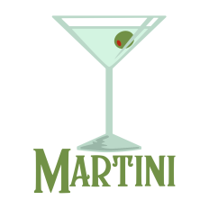 Martini Cocktail