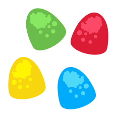 Gum Drops