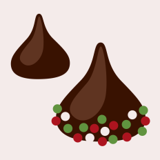 Chocolate Drops