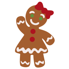 Gingerbread Woman