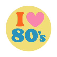 I Heart 80's