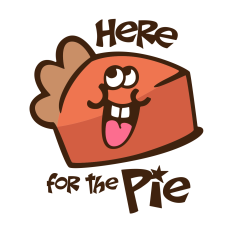 Here for the Pie