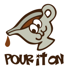 Pour it on Gravy Boat