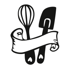Kitchen Utensil Banner