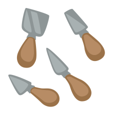 Cheese Knife Set