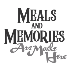 Meals and Memories