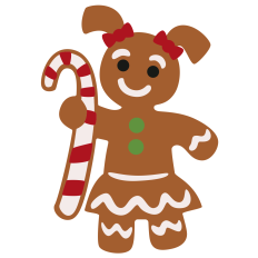Gingerbread Girl